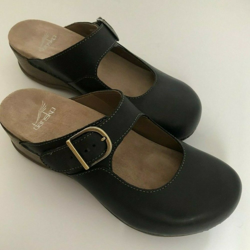 NEW Dansko Mary Jane Woman's Shoe 39 / 8.5